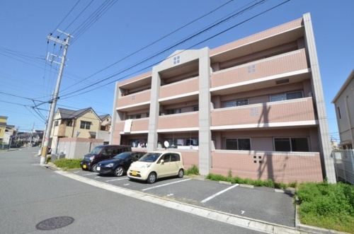オートロック・防犯カメラ付きでセキュリティ安心！