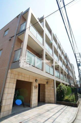 豊島区駒込４丁目の賃貸マンション
