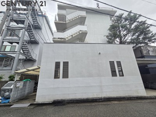 ヴィラ東伊丹の外観