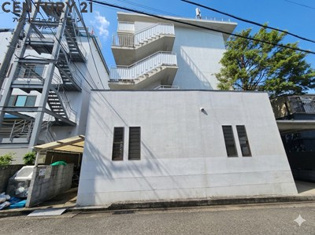 敷地内に駐輪場があります！