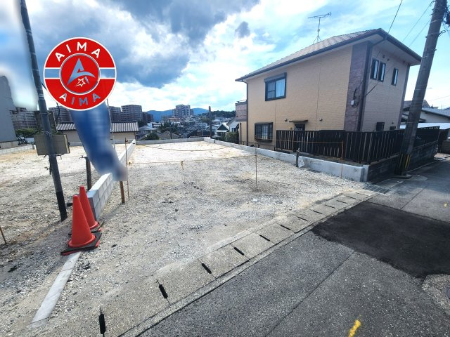 福岡市南区和田2丁目第3-2棟（1号棟）の外観|デザイン性のある外観です。