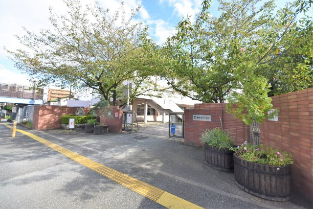 福岡市南区和田2丁目第3-2棟（1号棟）の周辺|野多目小学校