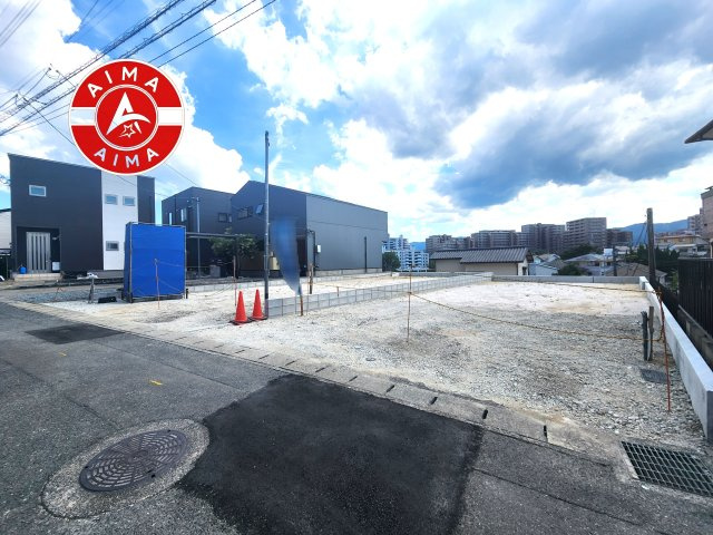 福岡市南区和田2丁目第3-2棟（1号棟）の前面道路含む現地写真|見学の時間などお気軽にお問い合わせ下さい。