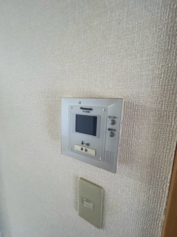 モナリエ幾久富のセキュリティ