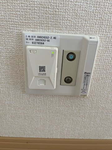 モナリエ幾久富の設備