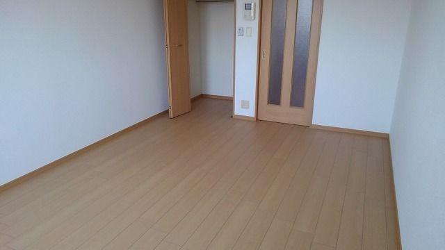 レジデンス・ファインの寝室