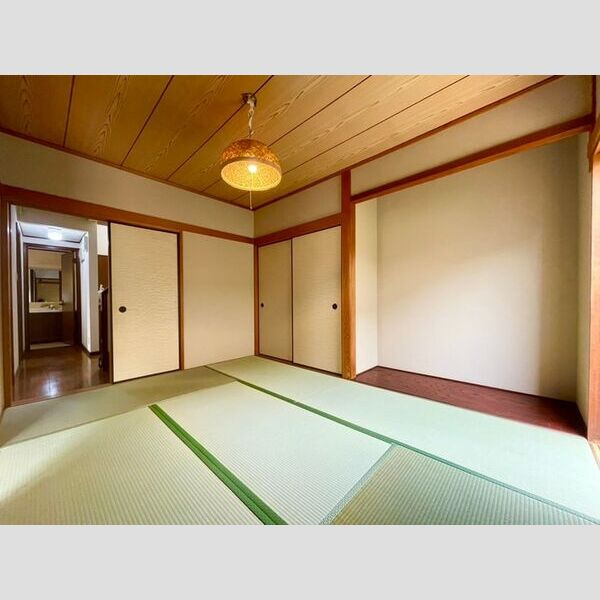 井吹台東町1丁目戸建の和室