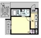 ブリーゼ金沢文庫の間取り