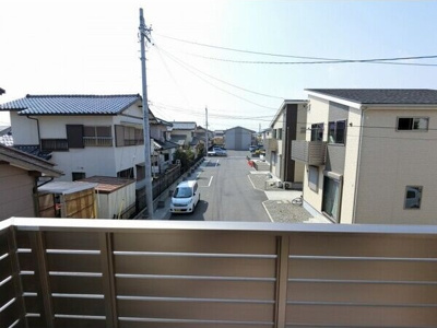 【展望】 | 八剣戸建E棟