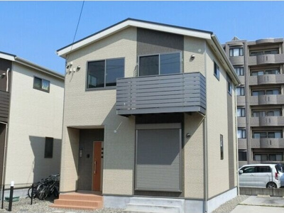 【外観】 | 八剣戸建E棟