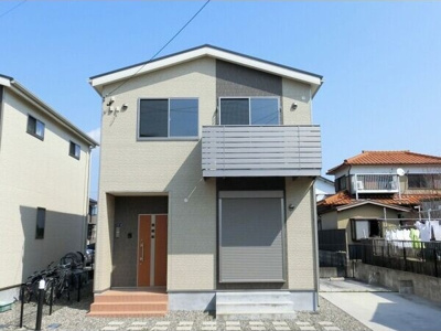 【外観】 | 八剣戸建E棟