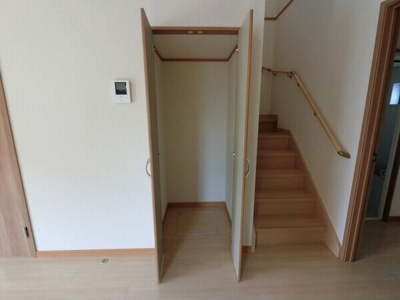 【収納】 | 八剣戸建E棟