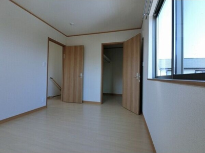 【洋室】 | 八剣戸建E棟