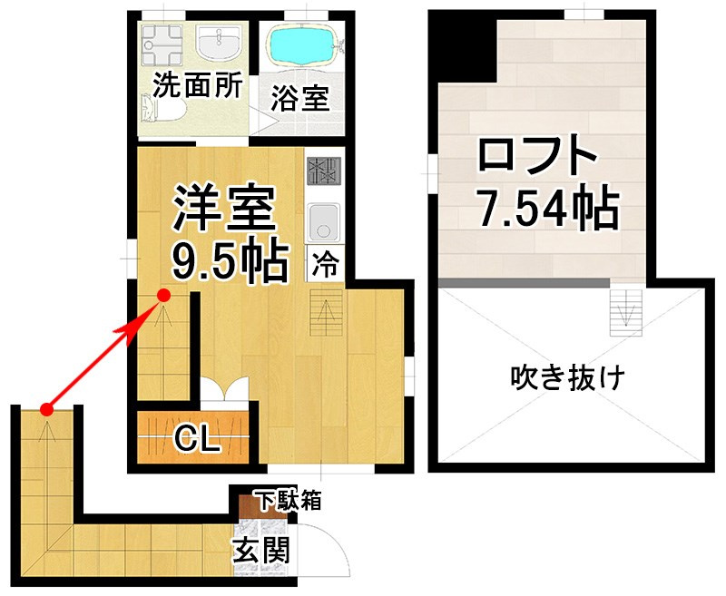 フォレストハウス戸越 の画像