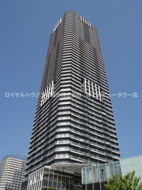 駅直結のタワーマンション。
