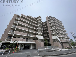 オートロック付きで安心です！