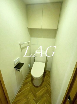【トイレ】 | グランシティ勝どき | トイレです。