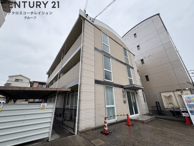 敷地内に駐輪場があります！