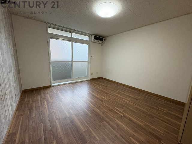 8.5帖の洋室です♪