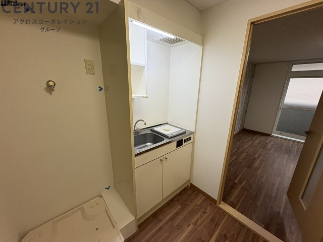 シンプルで使いやすいキッチンです！