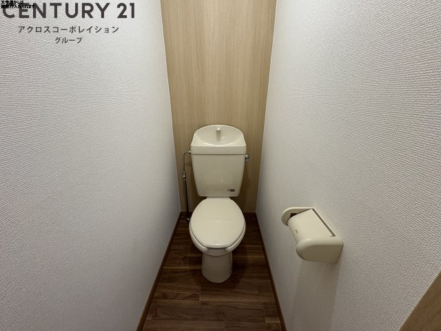 バストイレ別でおすすめです☆