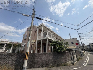 敷地内に駐輪場あります！