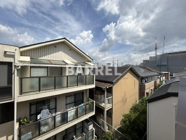 TST稲野駅前の展望