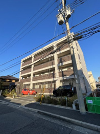 オートロック付きで安心です♪