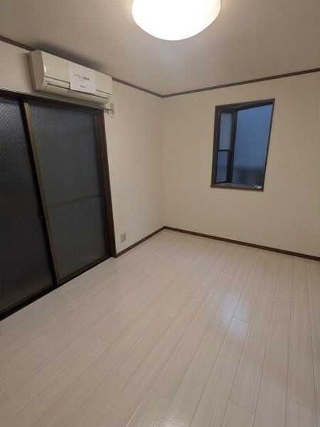 ファーストライフ大樹の寝室