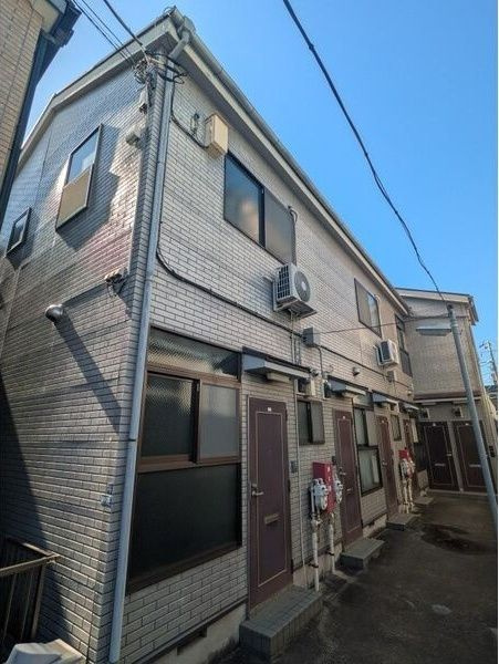 ファーストライフ大樹の外観