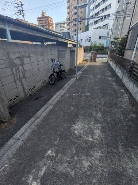 ファーストライフ大樹のその他共用部分