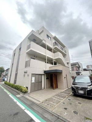 【外観】 | ユニテ朝霞台