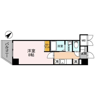 【間取り】 | ユニテ朝霞台
