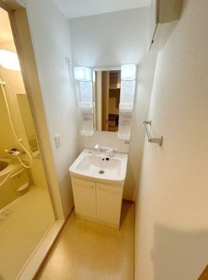 【洗面所】 | ユニテ朝霞台 | 別のお部屋の写真です
