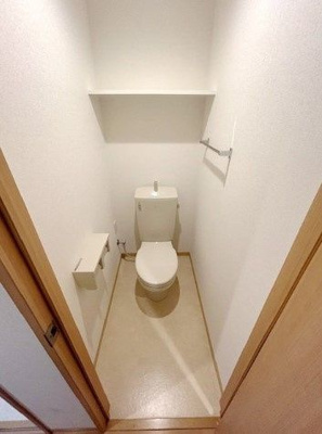 【トイレ】 | ユニテ朝霞台 | 別のお部屋の写真です