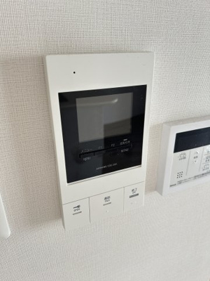 【セキュリティ】 | リアン城東 | ※別号室参考画像