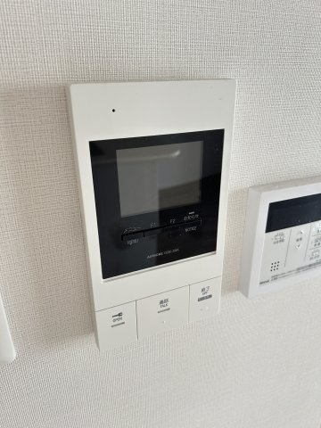 【セキュリティ】 | リアン城東 | ※別号室参考画像