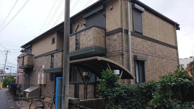KS・フォンティーヌの外観