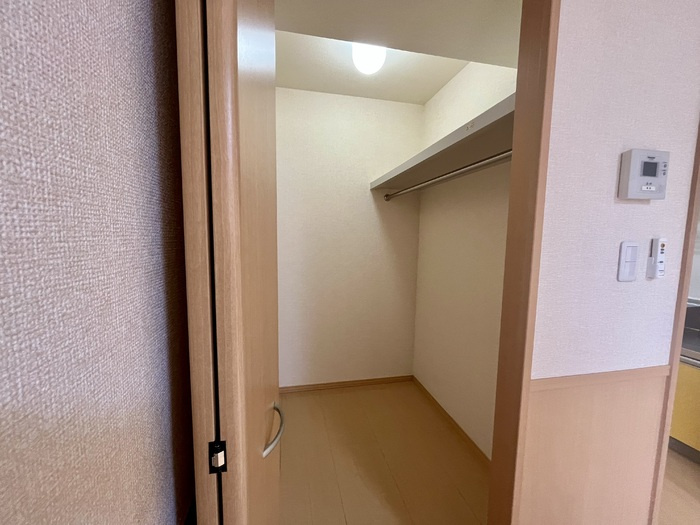 KS・フォンティーヌの収納