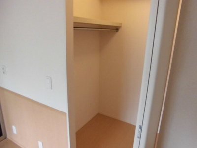 【収納】 | グランメール北鴻巣 | ※同タイプの別の部屋の写真です。