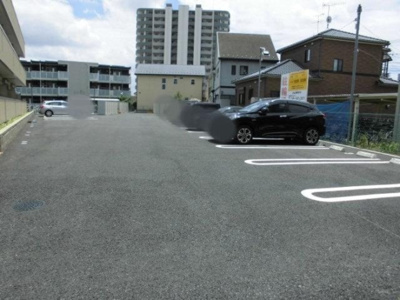 【駐車場】 | グランメール北鴻巣