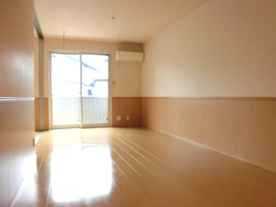 【居間・リビング】 | グランメール北鴻巣 | ※同タイプの別の部屋の写真です。