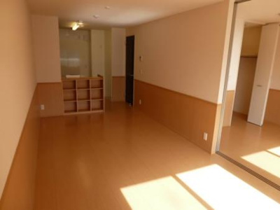 【居間・リビング】 | グランメール北鴻巣 | ※同タイプの別の部屋の写真です。