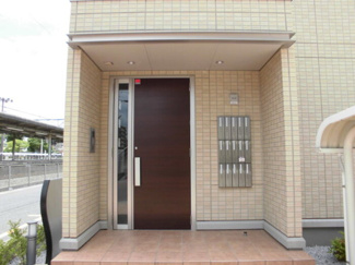 【エントランス】 | グランメール北鴻巣