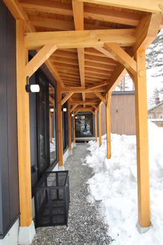 名鉄別荘地　中古シャレー「Oinosu」のその他