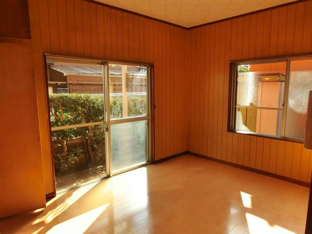 【洋室】 | 中島貸家1号棟(ナカジマカシヤイチゴウトウ)