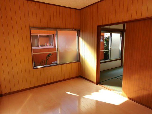 【寝室】 | 中島貸家1号棟(ナカジマカシヤイチゴウトウ)