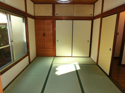 【収納】 | 中島貸家1号棟(ナカジマカシヤイチゴウトウ)