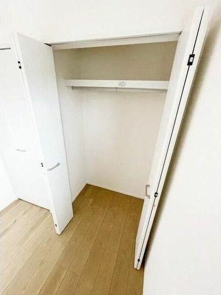 Anecis名駅南の収納