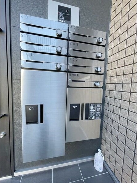 Anecis名駅南のその他共用部分